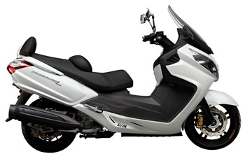 Sym MaxSym 400i 2012 - Bild 8