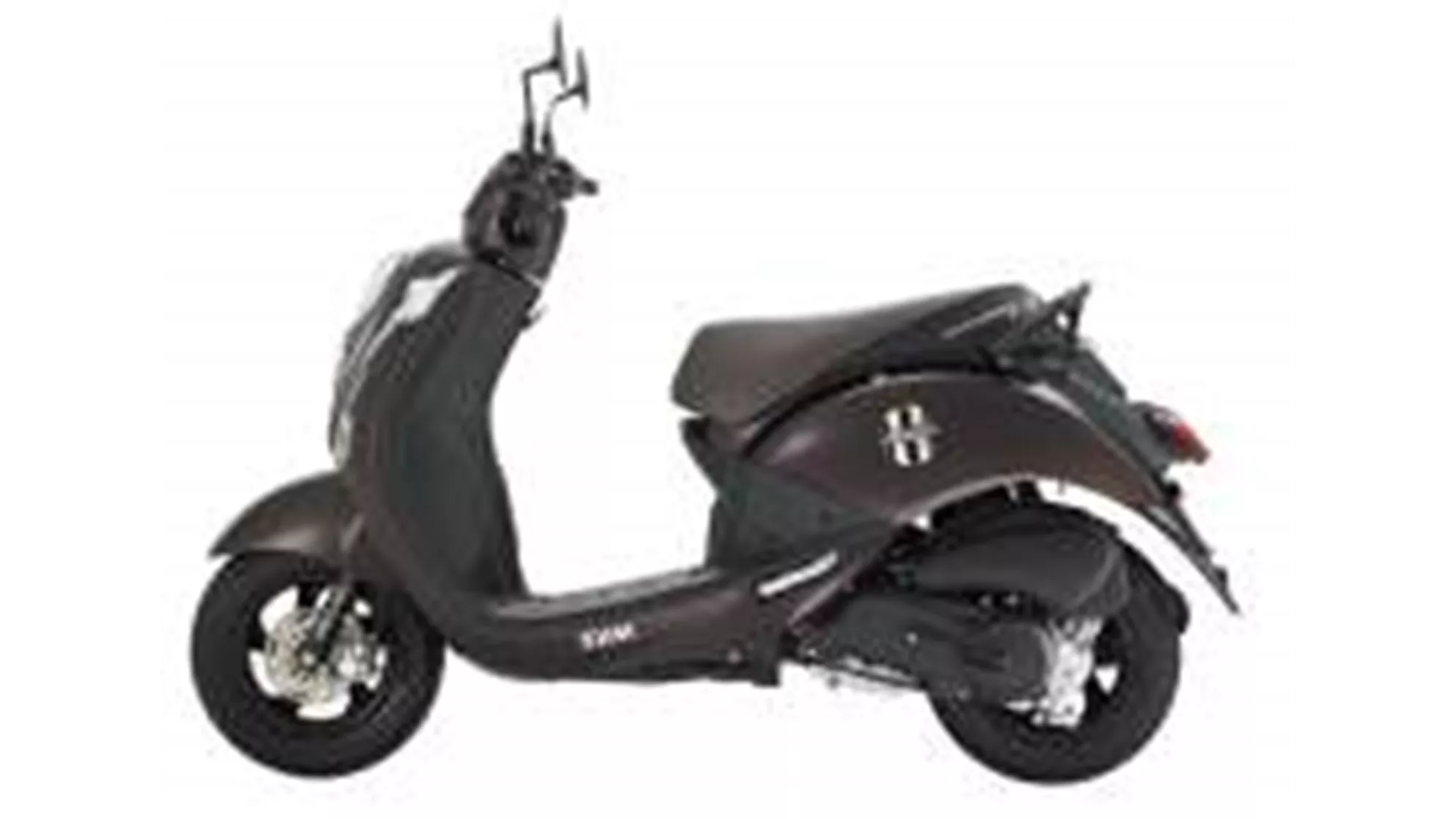 Sym Mio 50 Coffee - Image 2 Sym Mio 50 Coffee - Image 2