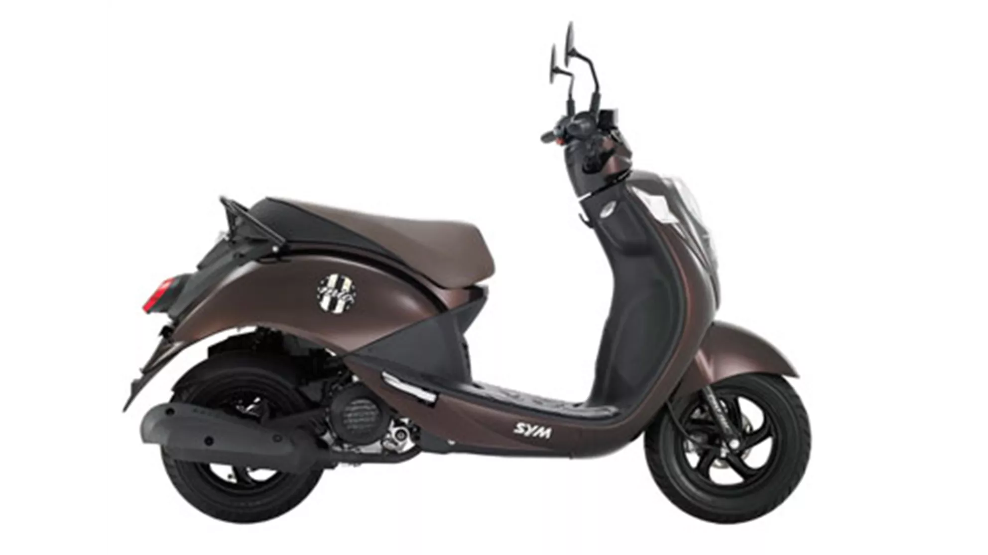 Sym Mio 50 Coffee - Image 4 Sym Mio 50 Coffee - Image 4