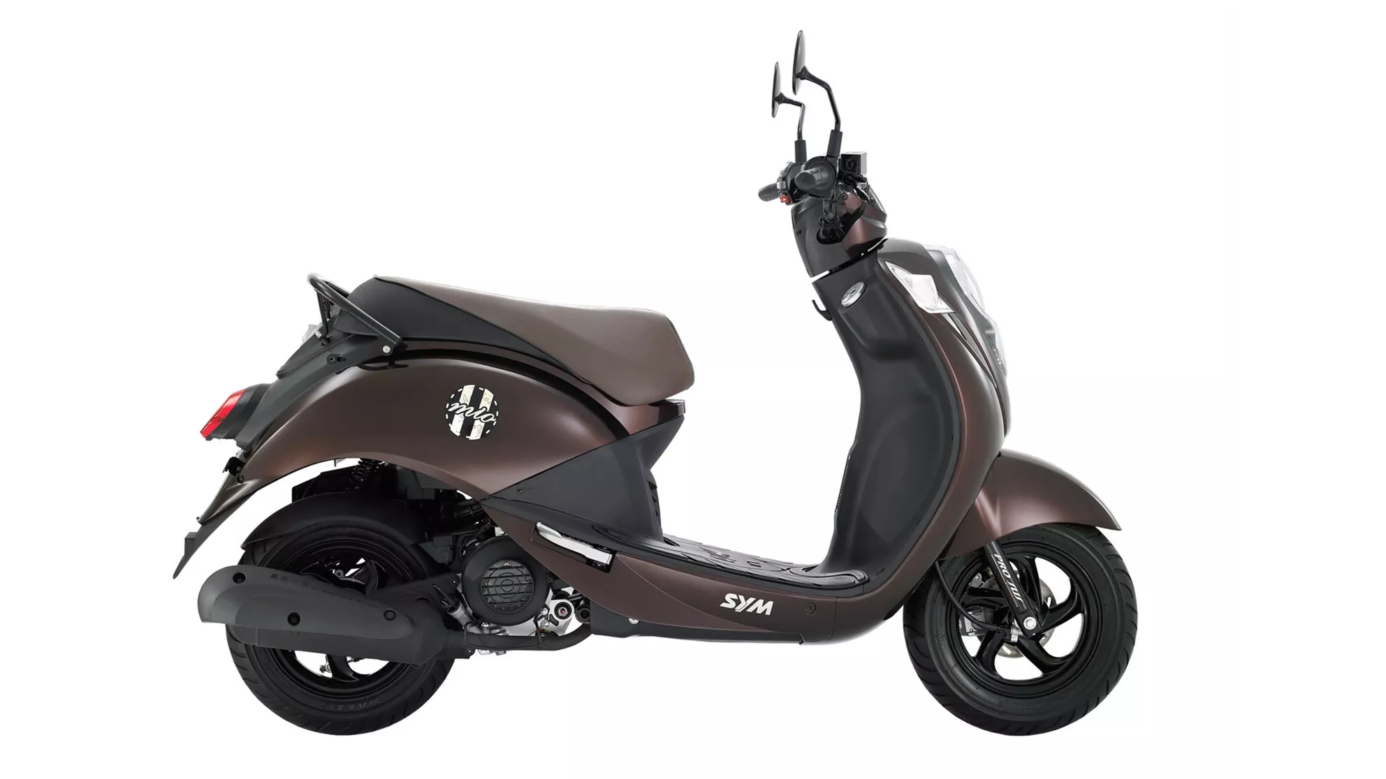 Sym Mio 50 Coffee - Image 5 Sym Mio 50 Coffee - Image 5