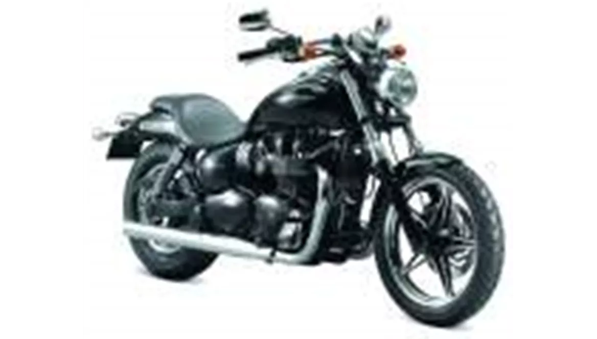 Triumph Speedmaster 2012 Triumph Speedmaster 2012