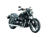 Triumph Speedmaster 2012 - Bild 2 Triumph Speedmaster 2012 - Bild 2