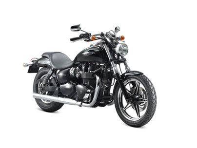 Triumph Speedmaster 2012