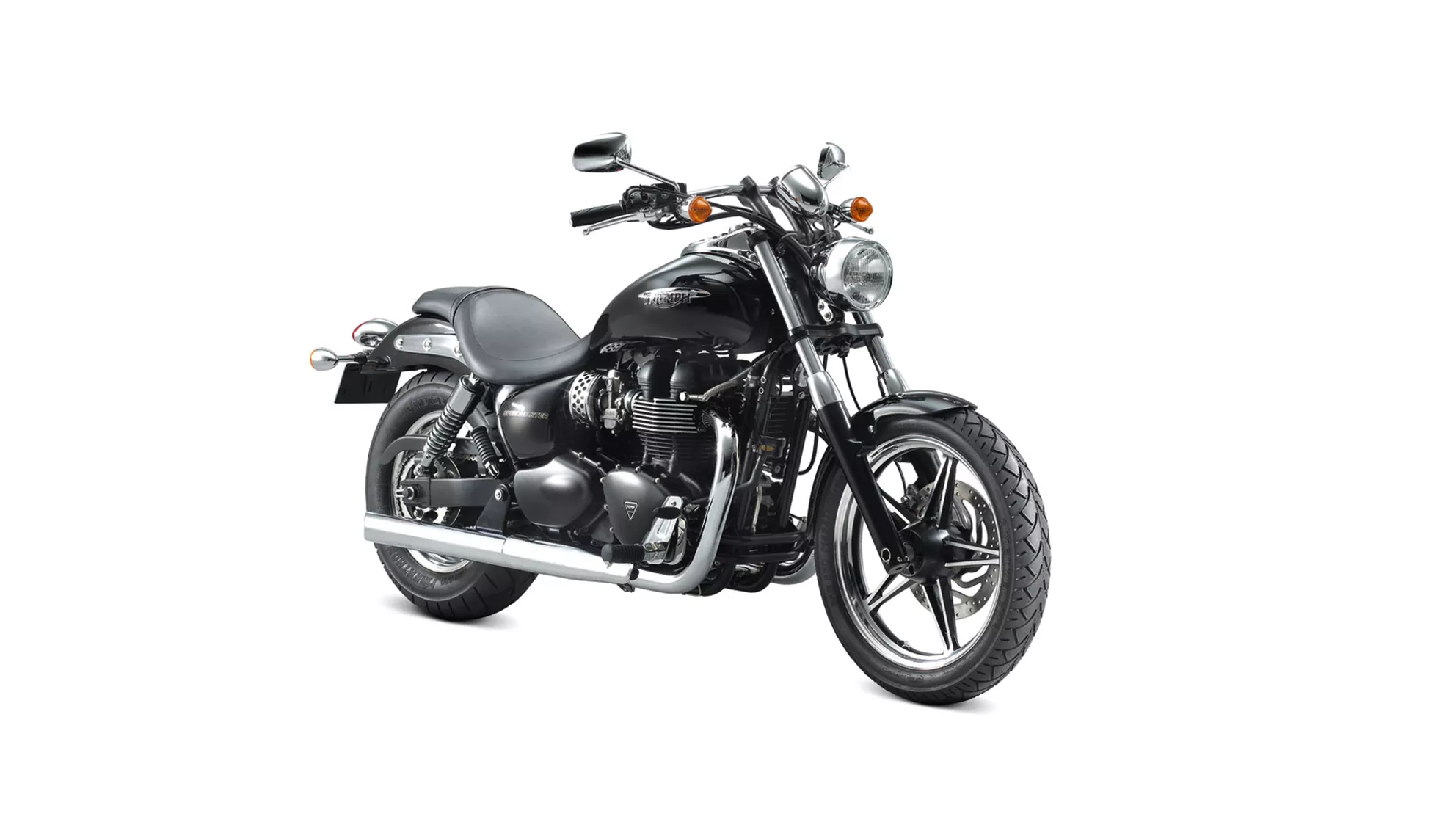 Triumph Speedmaster - Image 9 Triumph Speedmaster - Image 9