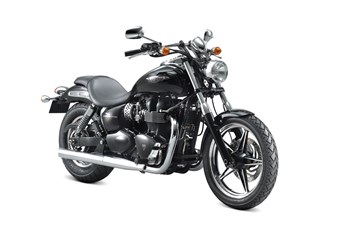 Triumph Speedmaster 2012 - Bild 10 Triumph Speedmaster 2012 - Bild 10