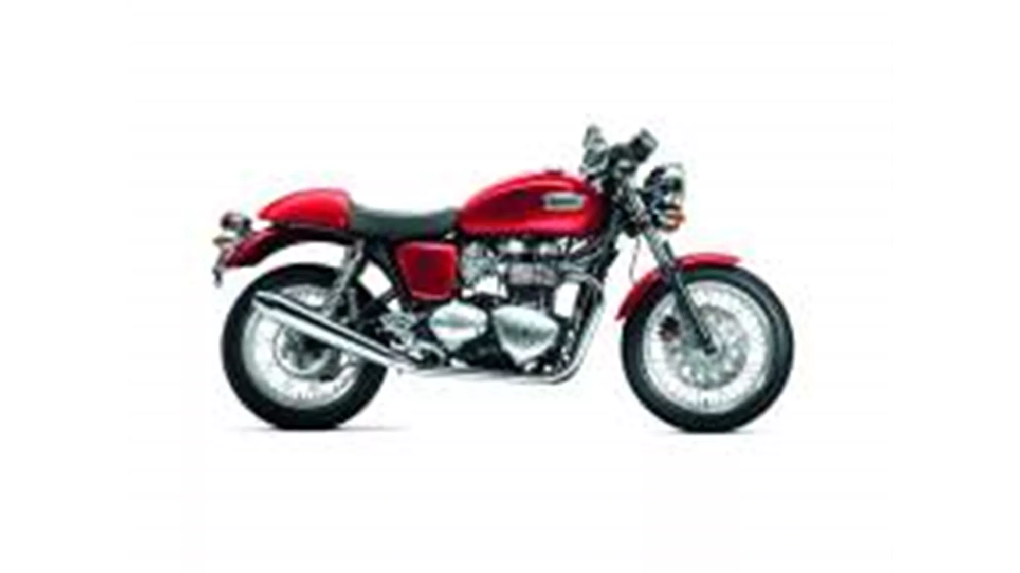 Triumph Thruxton - Image 1 Triumph Thruxton - Image 1