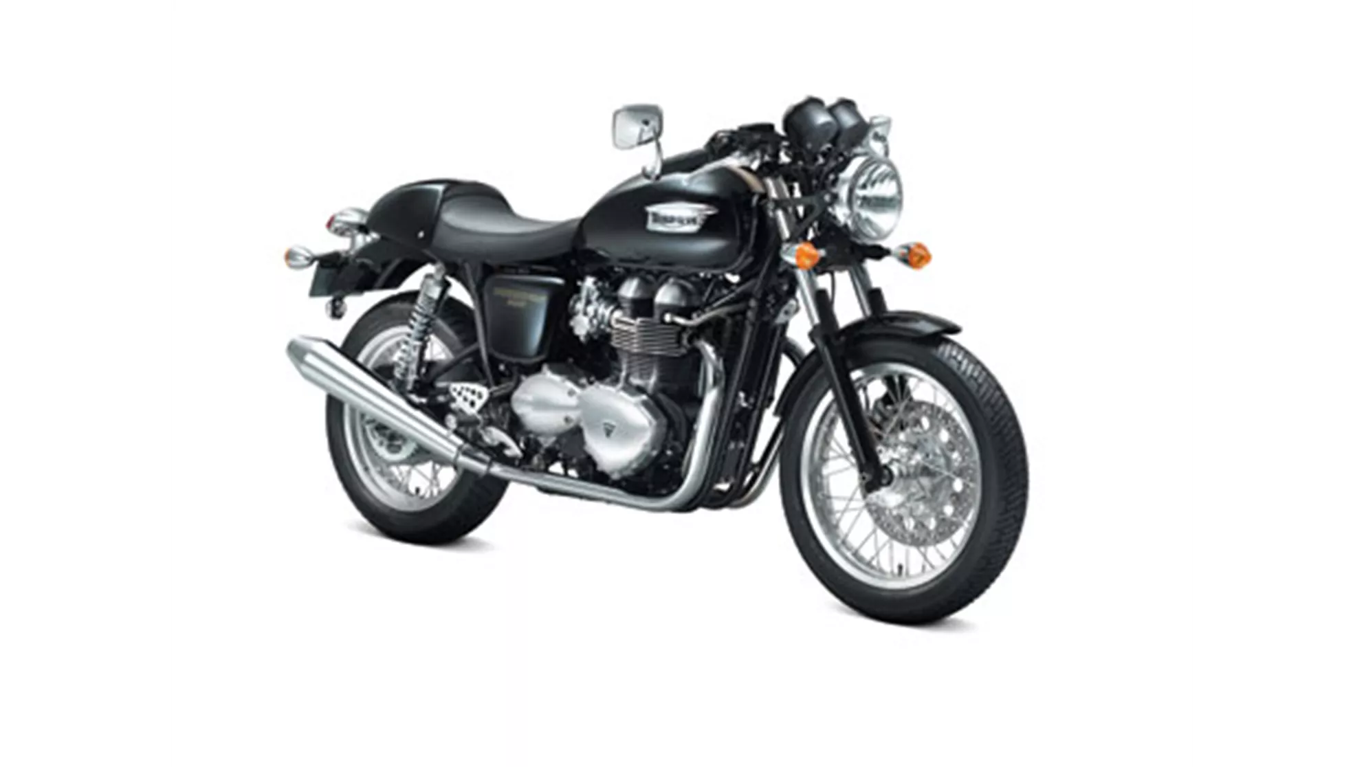 Triumph Thruxton - Image 7 Triumph Thruxton - Image 7