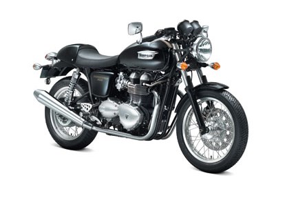 Triumph Thruxton 2012 Triumph Thruxton 2012