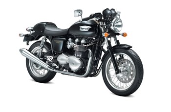 Triumph Thruxton 2012 - Bild 9 Triumph Thruxton 2012 - Bild 9