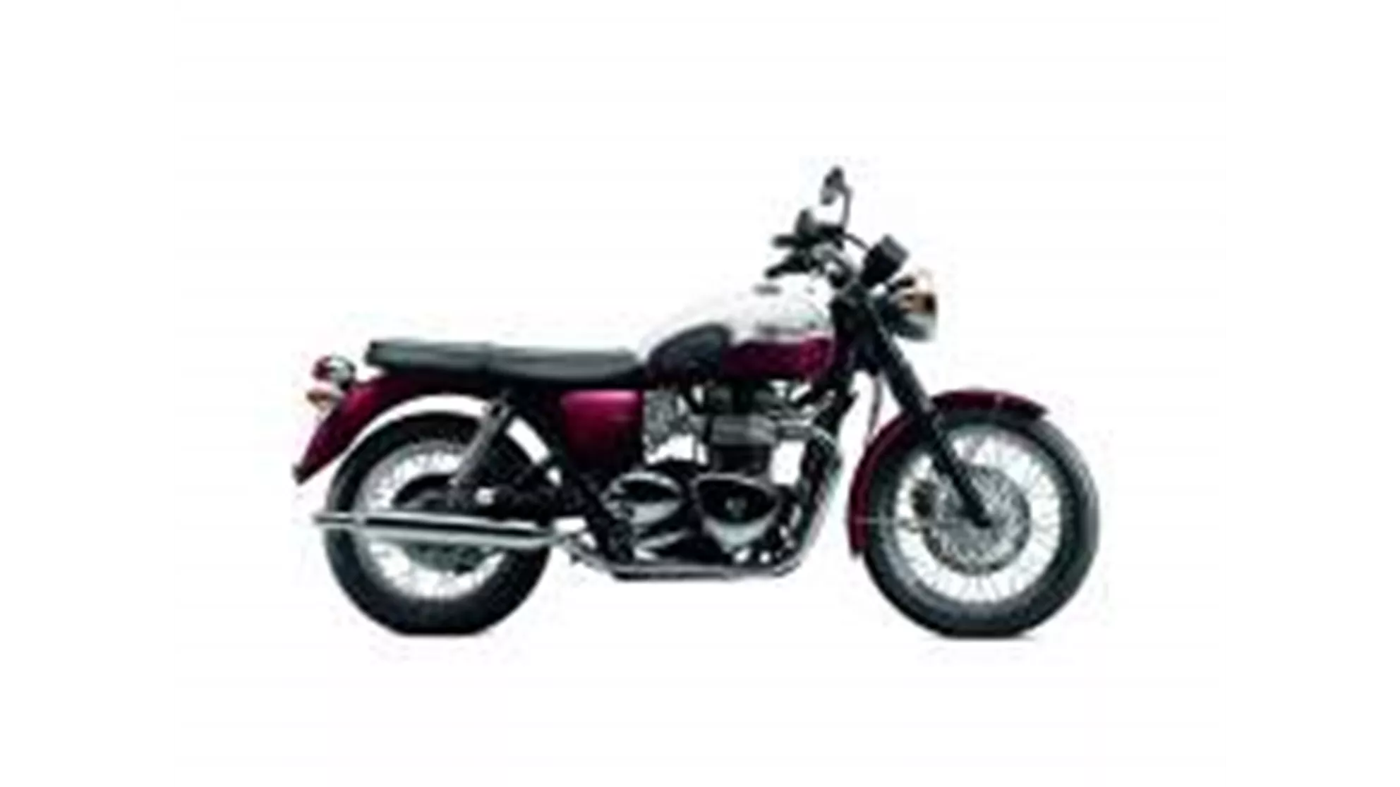 Triumph Bonneville T100 - Image 2 Triumph Bonneville T100 - Image 2