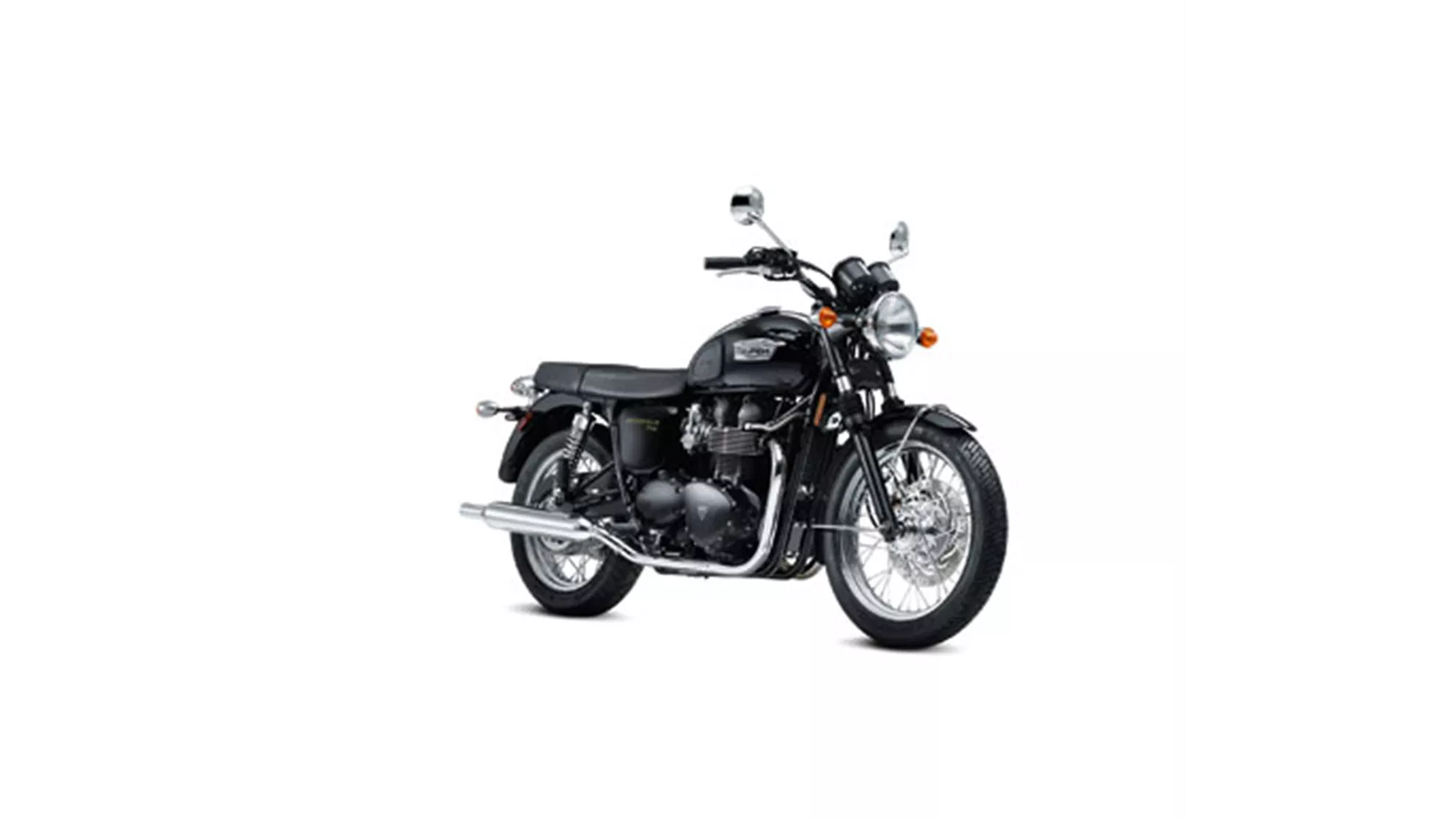 Triumph Bonneville T100 - Image 8 Triumph Bonneville T100 - Image 8