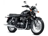 Triumph Bonneville T100 2012 Triumph Bonneville T100 2012