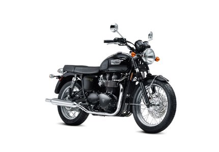 Triumph Bonneville T100 2012 Triumph Bonneville T100 2012