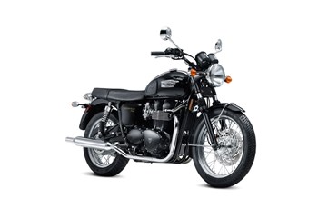 Triumph Bonneville T100 2012 - Bild 10 Triumph Bonneville T100 2012 - Bild 10