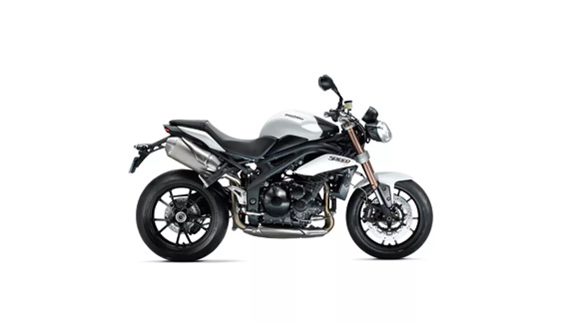 Triumph Speed Triple 1050 - Image 10 Triumph Speed Triple 1050 - Image 10