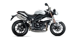 Triumph Speed Triple 1050 2012 vs Yamaha FZ1 2008