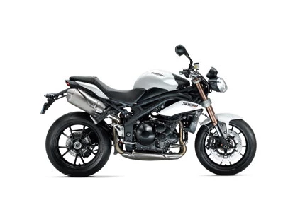 Triumph Speed Triple 1050 2012 Triumph Speed Triple 1050 2012