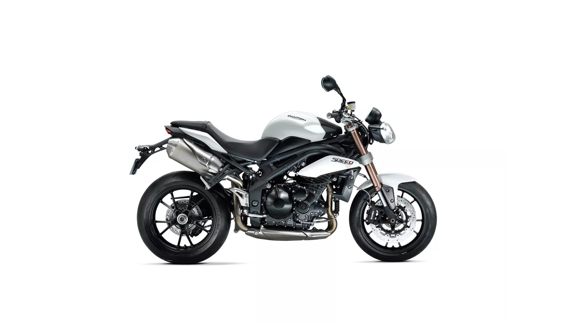 Triumph Speed Triple 1050 - Image 11 Triumph Speed Triple 1050 - Image 11