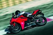Triumph Daytona 675 2012 - Bild 6 Triumph Daytona 675 2012 - Bild 6