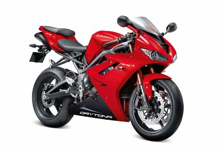 Triumph Daytona 675 2012 Triumph Daytona 675 2012