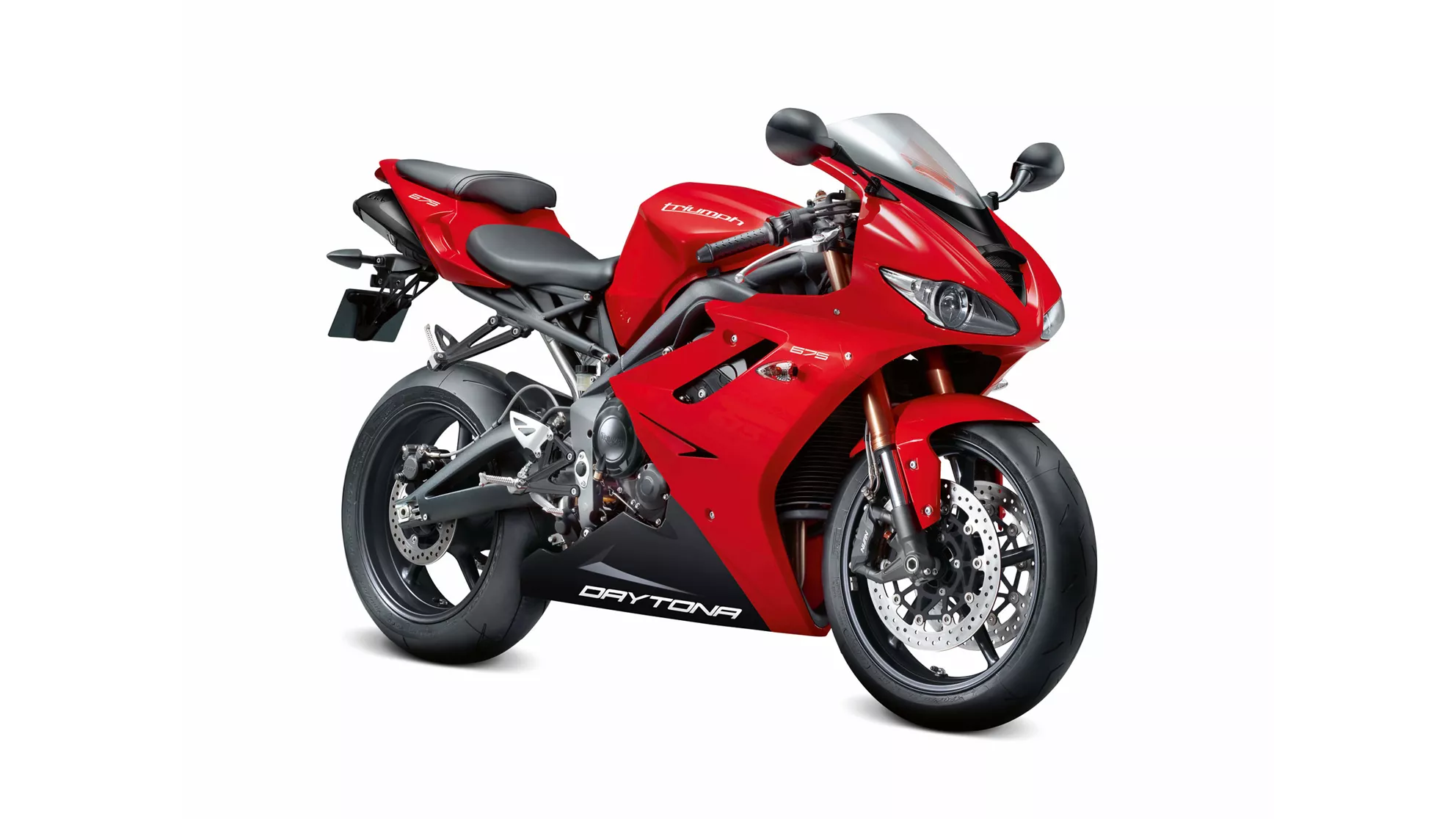 Triumph Daytona 675 - Image 7 Triumph Daytona 675 - Image 7