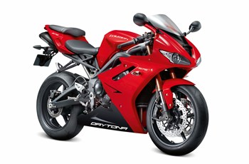 Triumph Daytona 675 2012 - Bild 8 Triumph Daytona 675 2012 - Bild 8