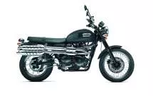 Triumph Scrambler Triumph Scrambler