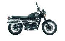 Triumph Scrambler 2012 - Bild 2 Triumph Scrambler 2012 - Bild 2