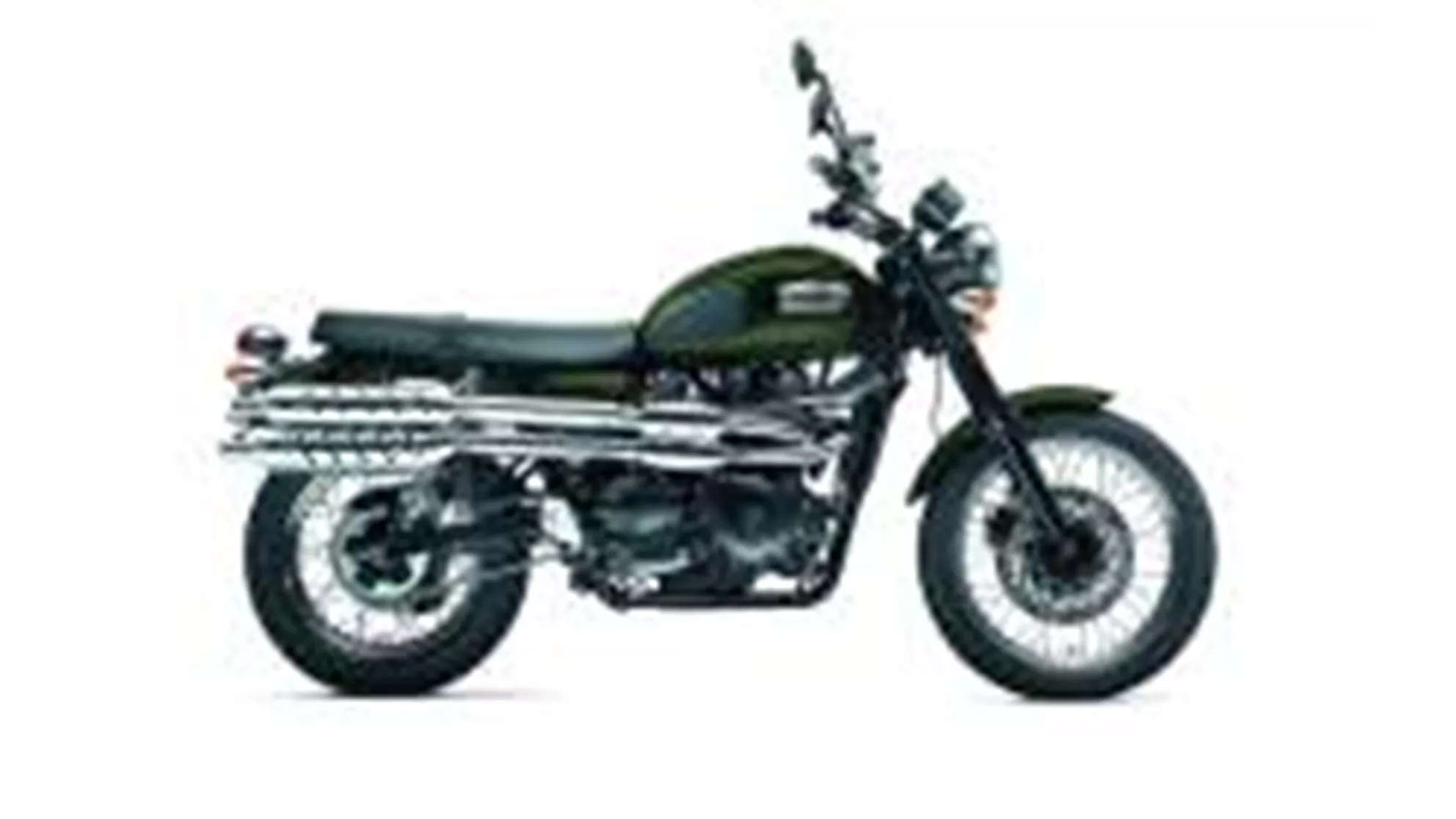 Triumph Scrambler - Image 1 Triumph Scrambler - Image 1