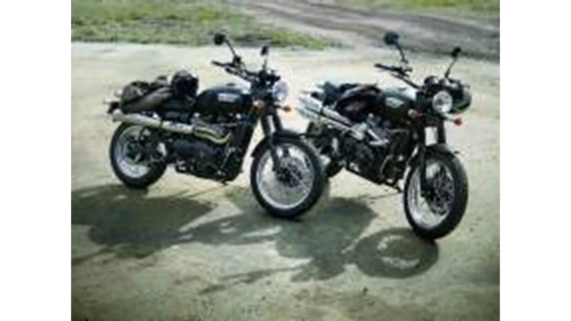 Triumph Scrambler - Image 2 Triumph Scrambler - Image 2