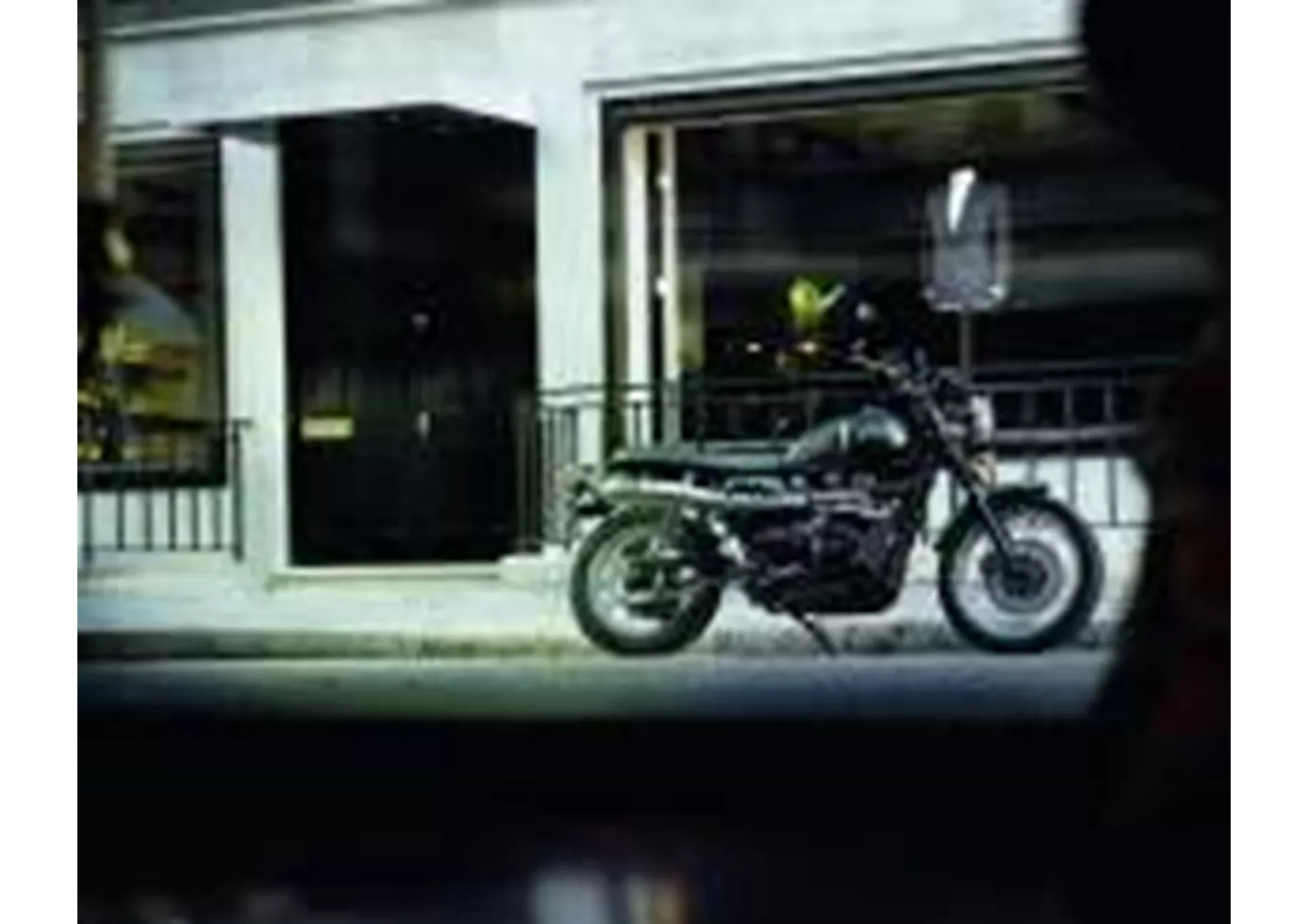 Triumph Scrambler 2012 Triumph Scrambler 2012