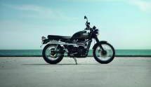Triumph Scrambler 2012 - Bild 6 Triumph Scrambler 2012 - Bild 6