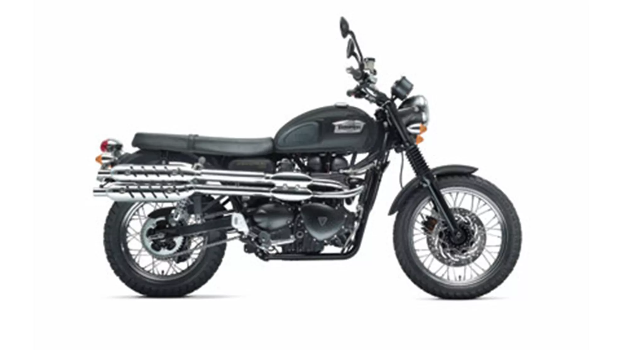 Triumph Scrambler - Image 6 Triumph Scrambler - Image 6