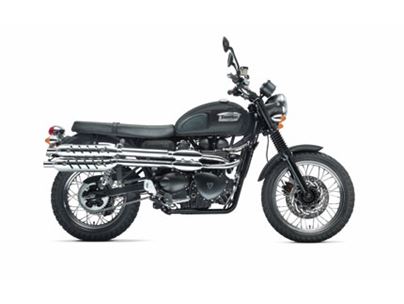 Triumph Scrambler 2012