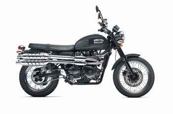 Triumph Scrambler 2012 - Bild 8 Triumph Scrambler 2012 - Bild 8