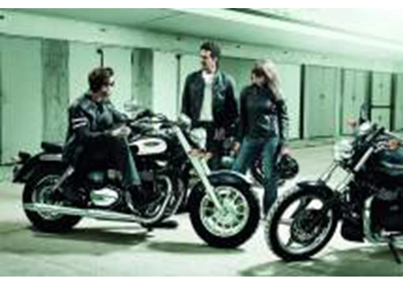 Triumph America 2012 Triumph America 2012