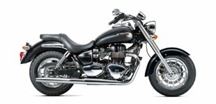 Honda VT 125 Shadow 2005 vs Triumph America 2012
