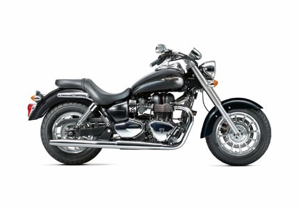 Triumph America 2012 Triumph America 2012