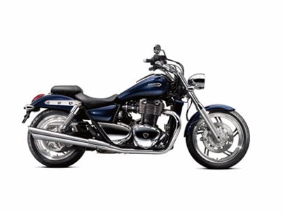 Triumph Thunderbird 2012