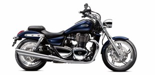 Triumph Thunderbird 2012 vs Yamaha XV 1600 Wild Star 2005