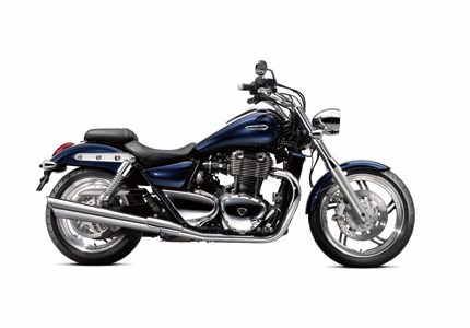 Triumph Thunderbird 2012 Triumph Thunderbird 2012
