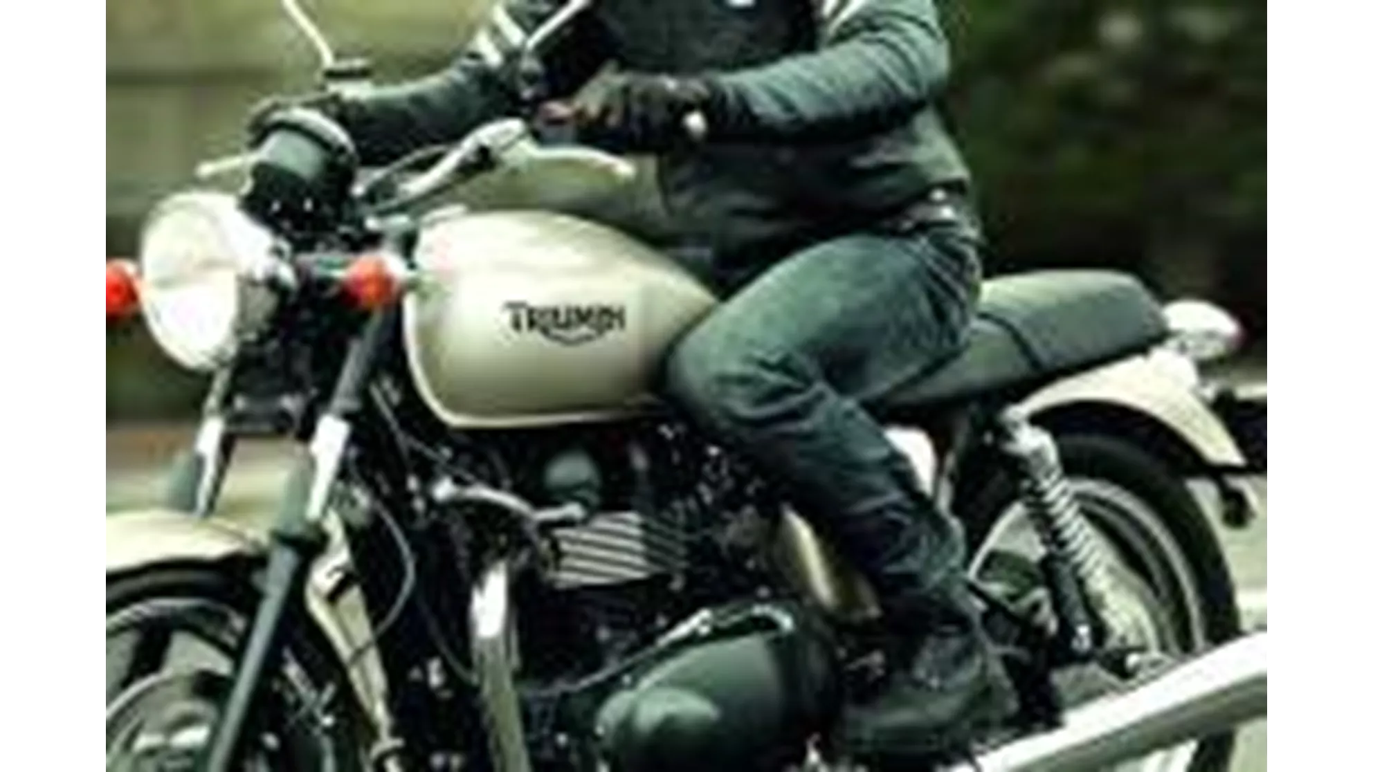 Triumph Bonneville - Image 2 Triumph Bonneville - Image 2