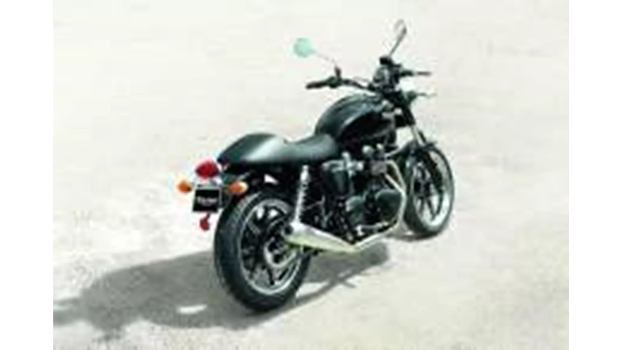 Triumph Bonneville - Image 3 Triumph Bonneville - Image 3