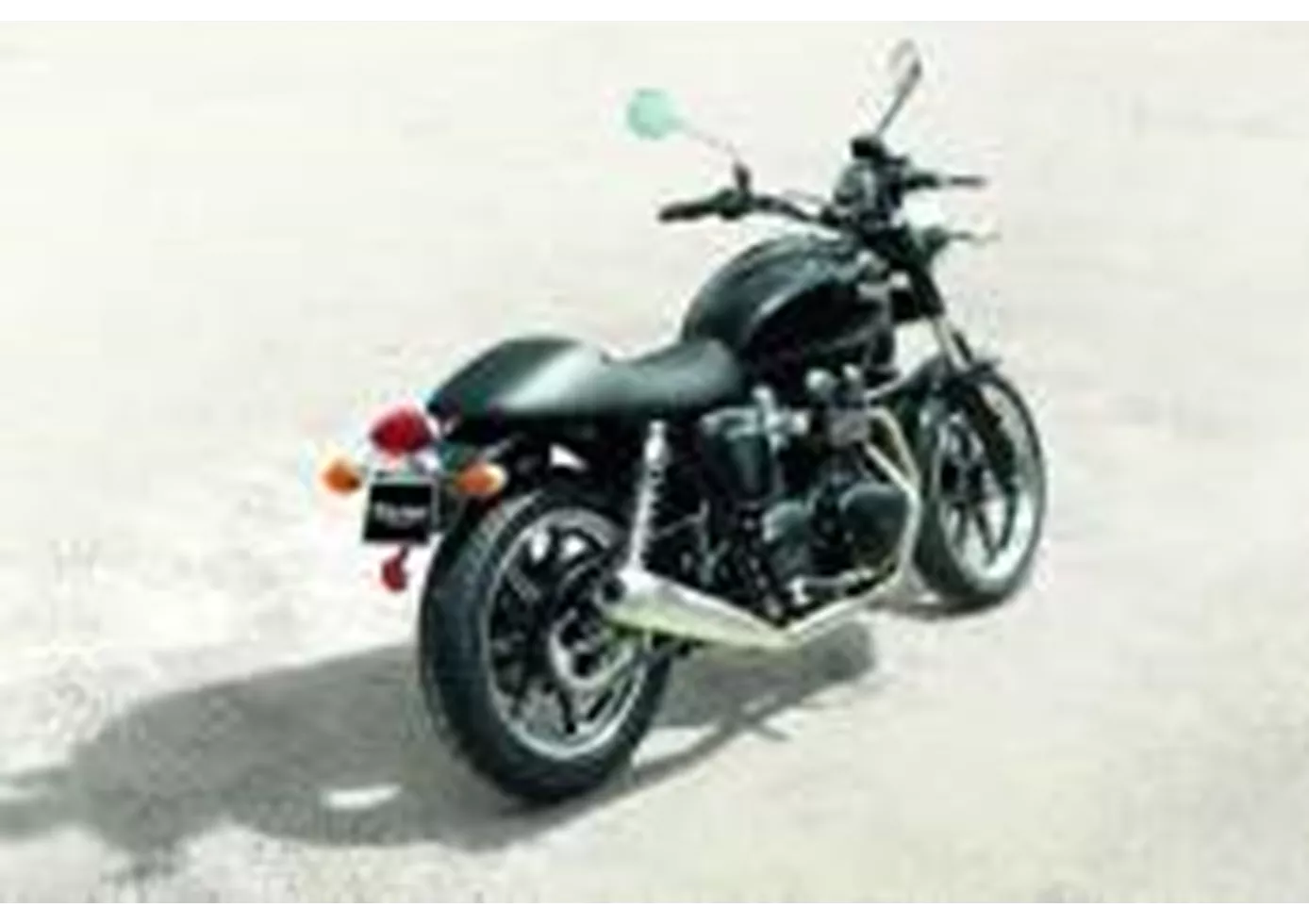 Triumph Bonneville 2012 Triumph Bonneville 2012