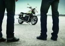 Triumph Bonneville 2012 - Bild 6 Triumph Bonneville 2012 - Bild 6