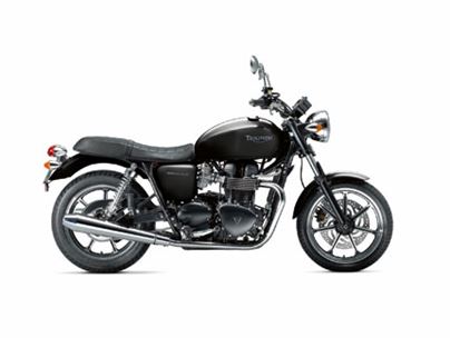 Triumph Bonneville 2012