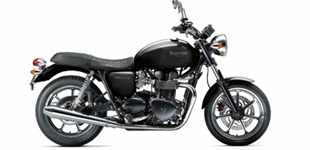 Triumph Street Twin 2016 vs Triumph Bonneville 2012