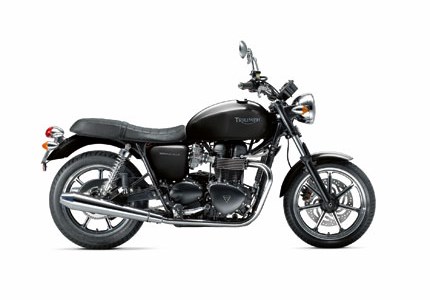 Triumph Bonneville 2012 Triumph Bonneville 2012