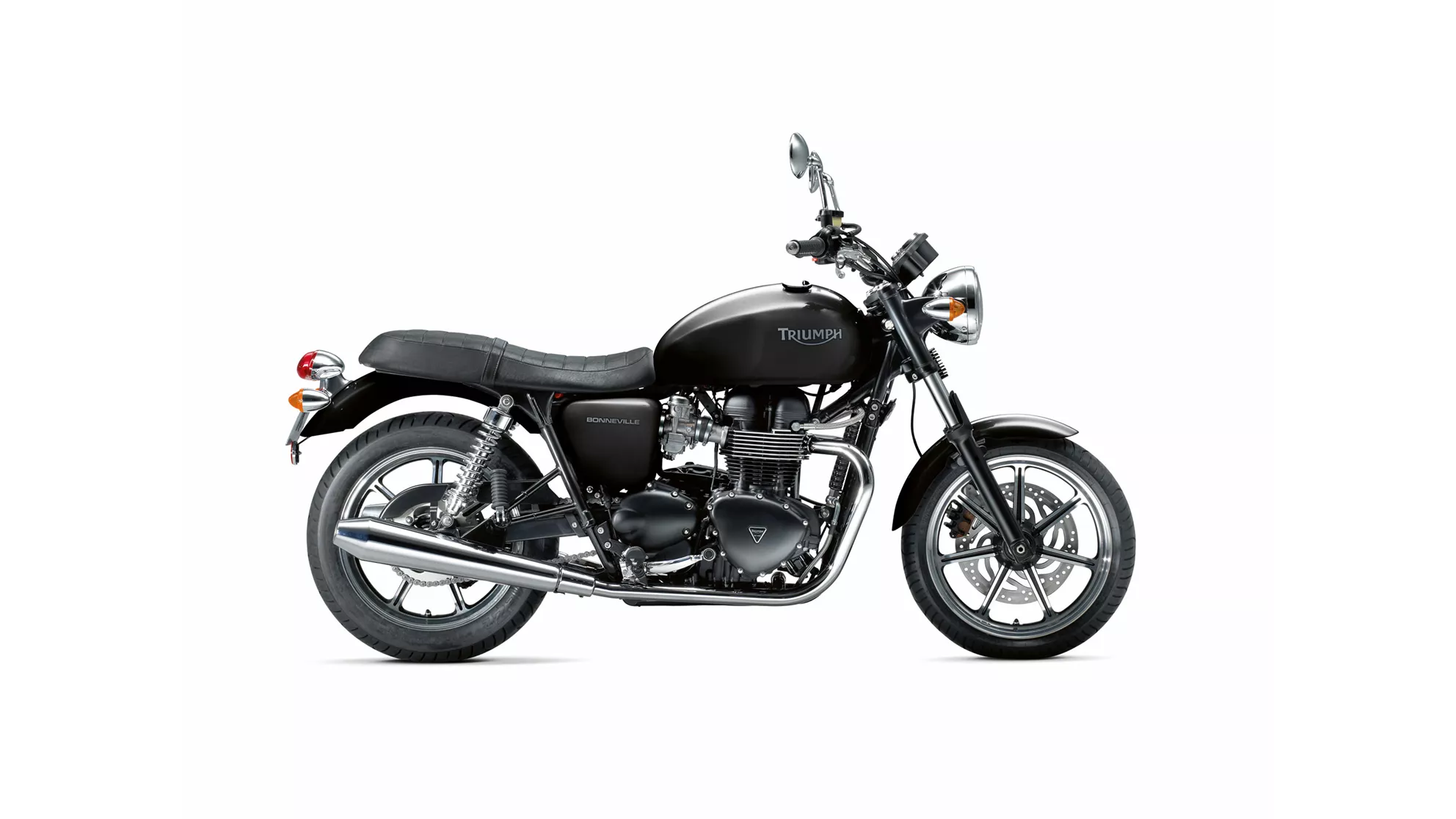 Triumph Bonneville - Image 8 Triumph Bonneville - Image 8