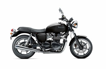 Triumph Bonneville 2012 - Bild 9 Triumph Bonneville 2012 - Bild 9